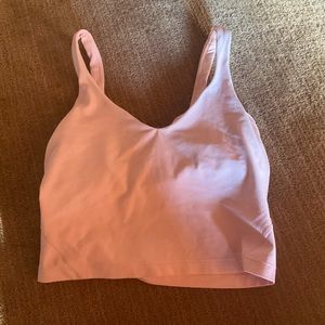 *Rare* strawberry milkshake lululemon align